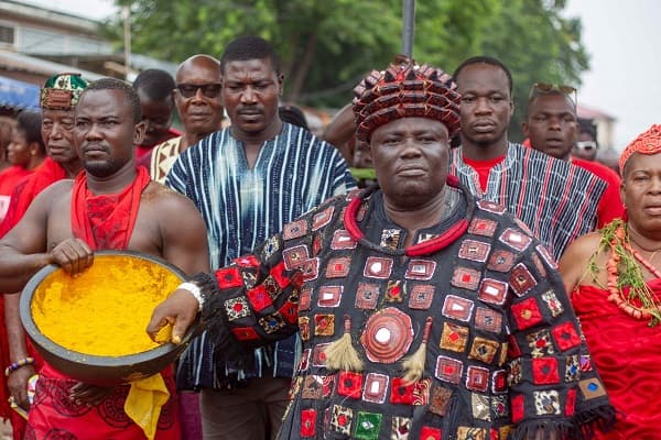 Ghanaian Festivals 2