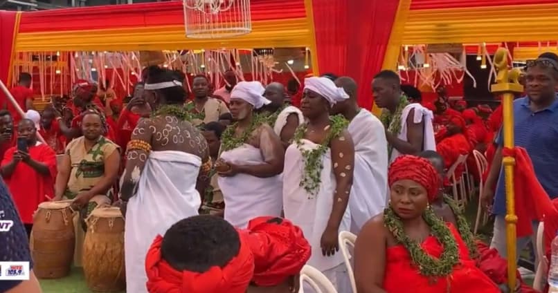 Ghanaian Festivals 3