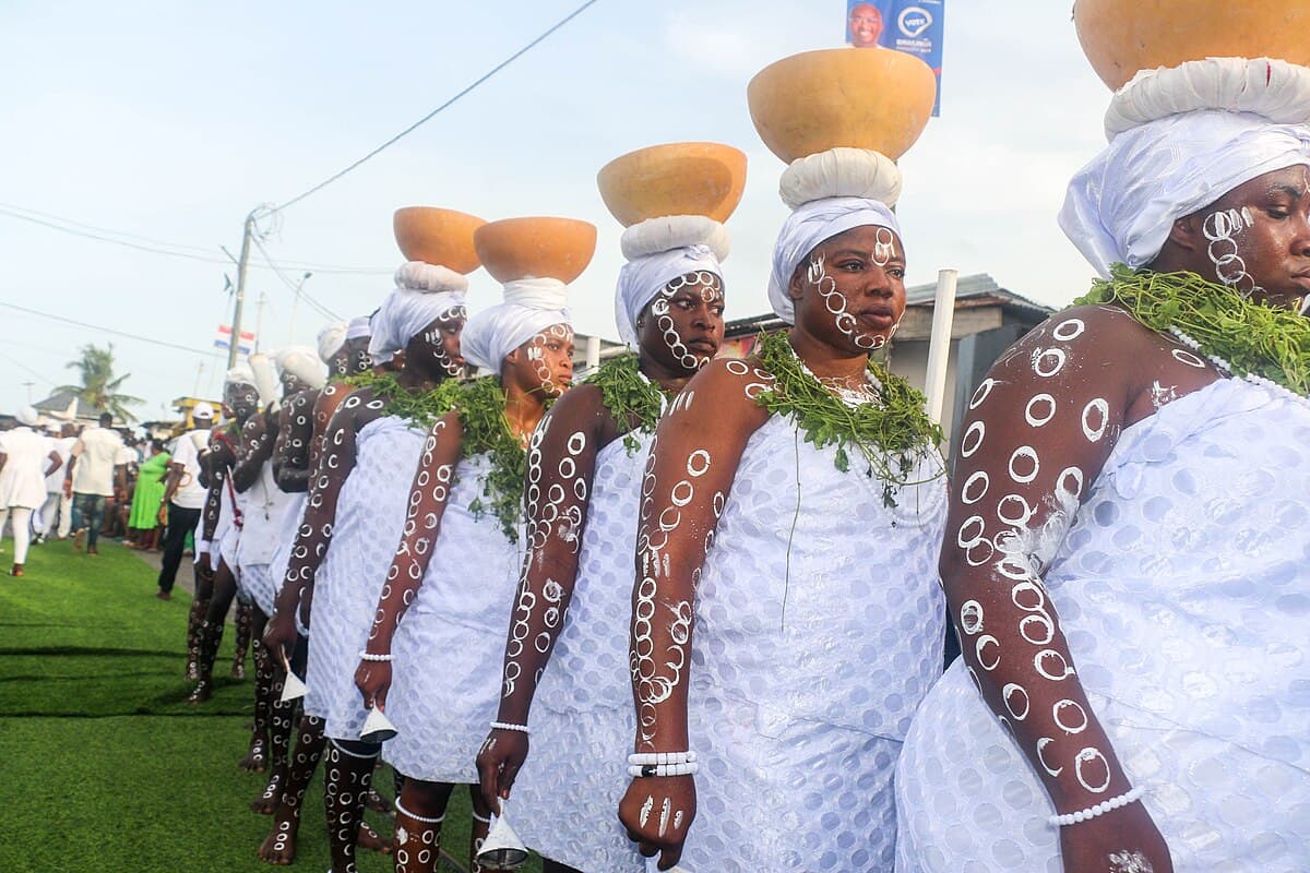 Ghanaian Festivals image