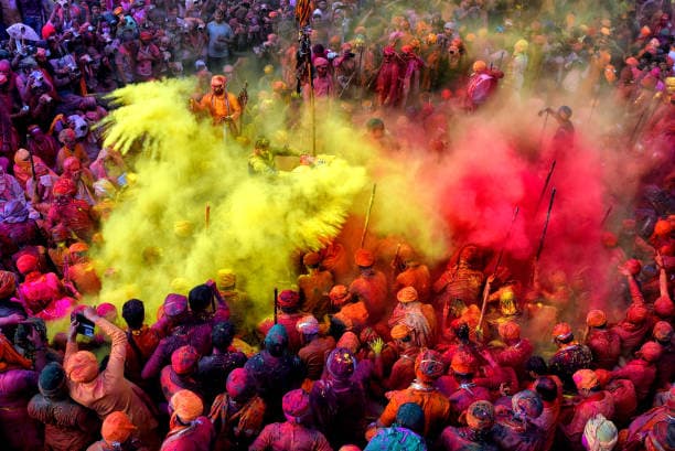 Vibrant Festivals