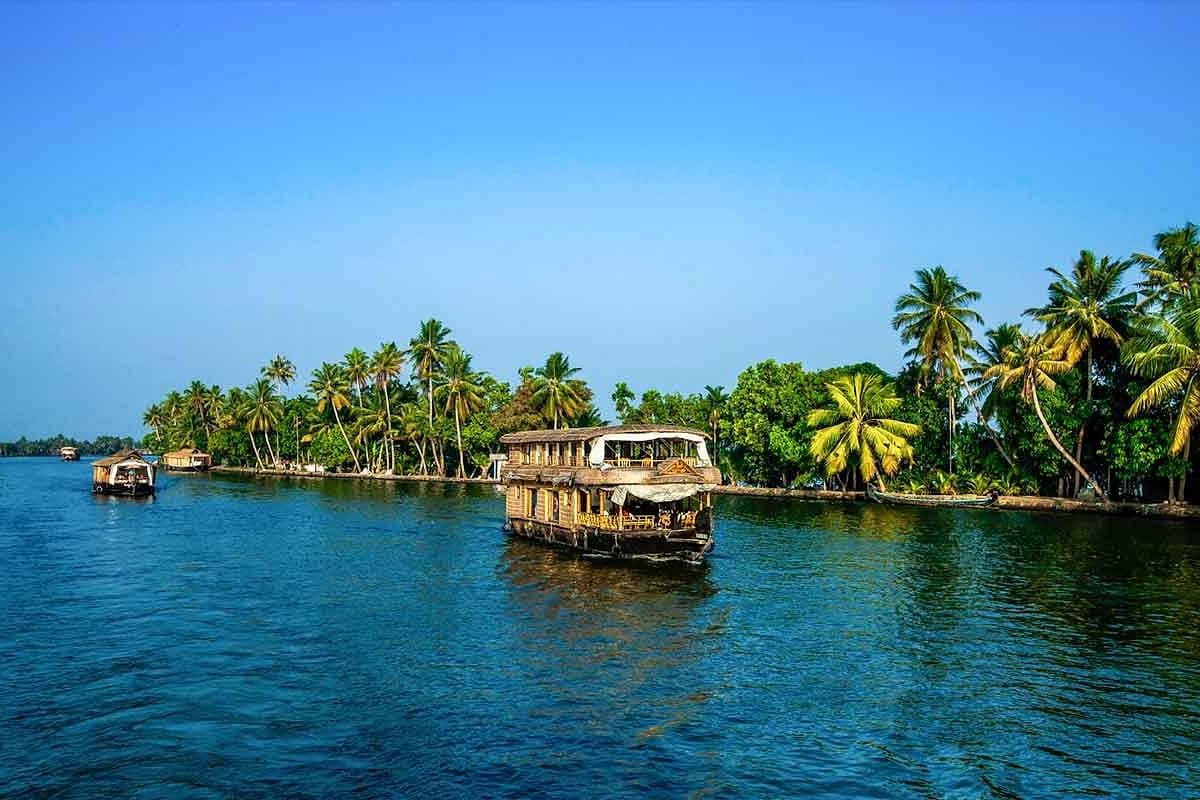 Kerala Backwaters 6