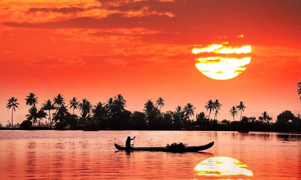 Kerala Backwaters 7