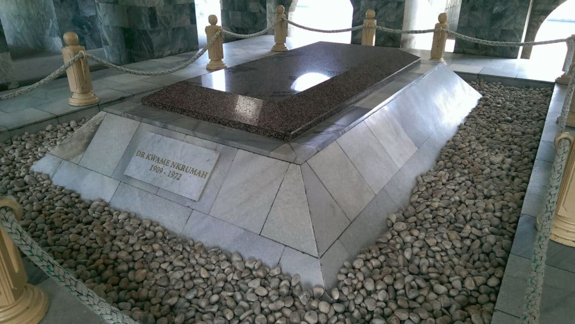 Kwame Nkrumah Mausoleum 15