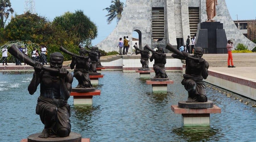 Kwame Nkrumah Mausoleum 2