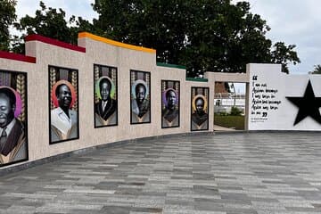 Kwame Nkrumah Mausoleum 3