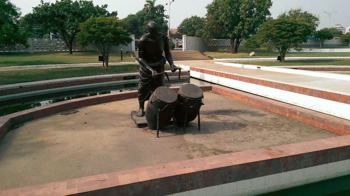 Kwame Nkrumah Mausoleum 4