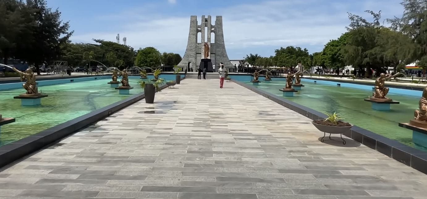 Kwame Nkrumah Mausoleum 6