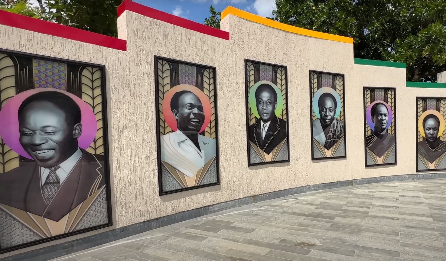 Kwame Nkrumah Mausoleum 7