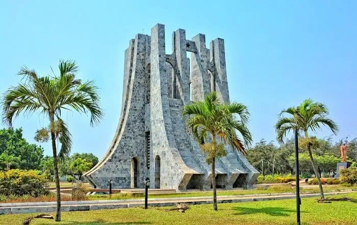 Kwame Nkrumah Mausoleum 16