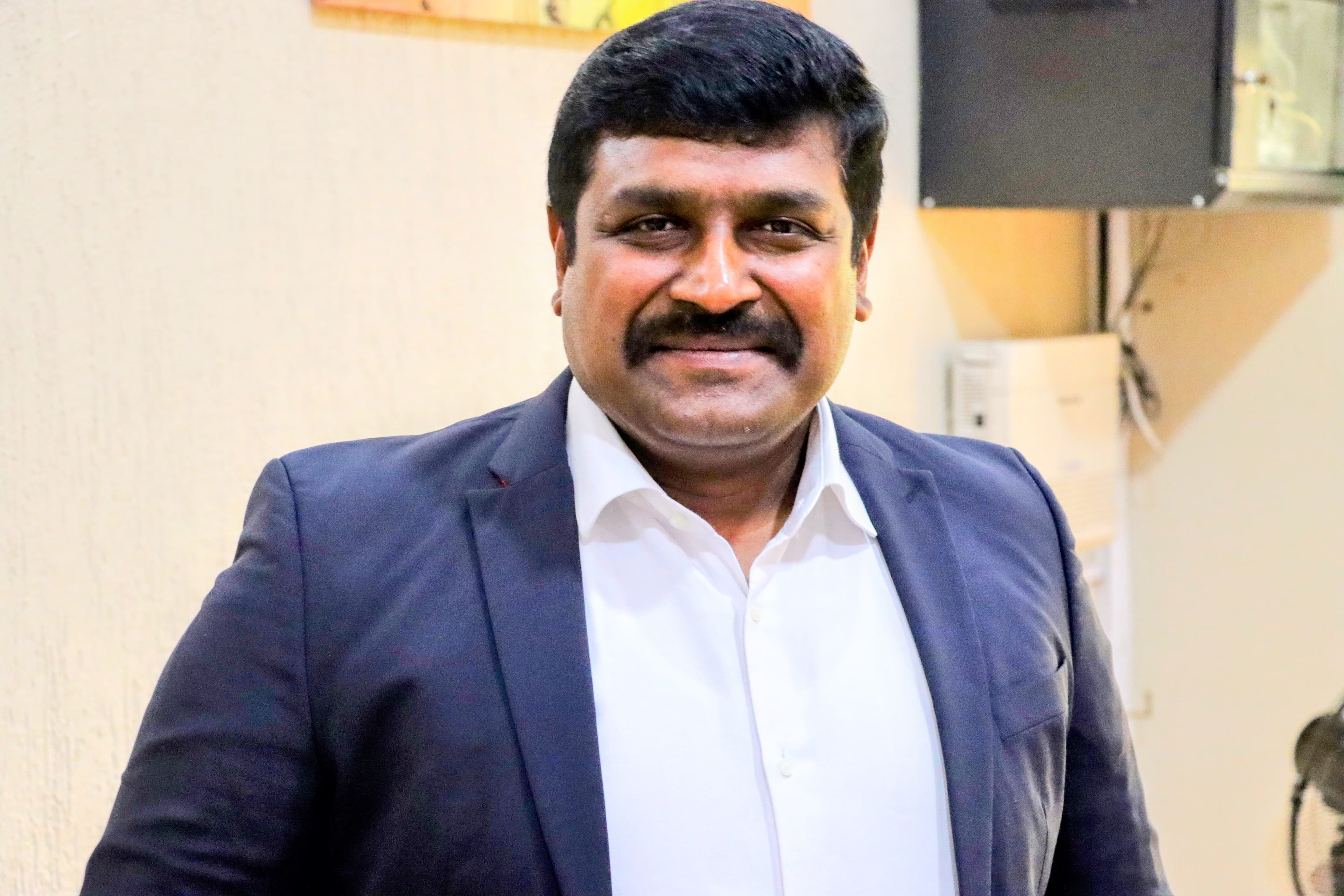 Dr. Immanuel Rajamani