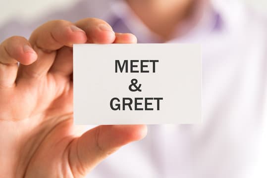 Meet & Greet Services