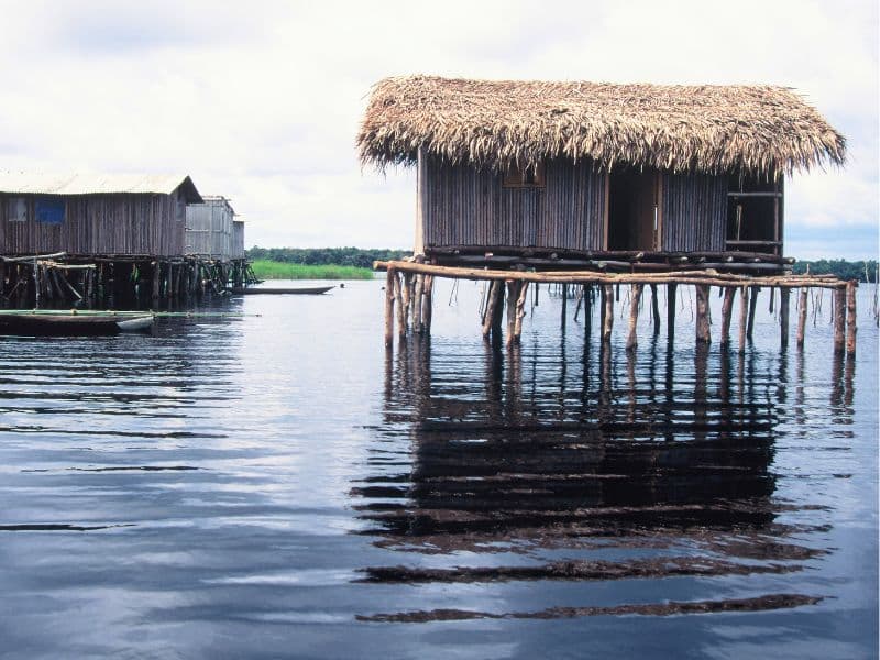Nzulezu Stilt Village 2