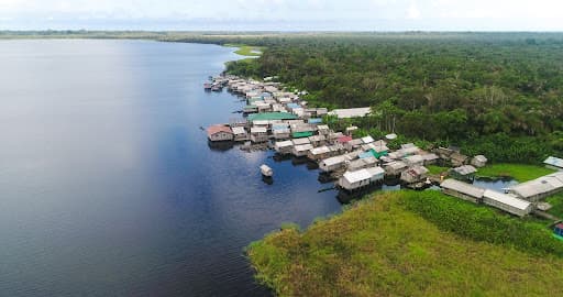 Nzulezu Stilt Village 3