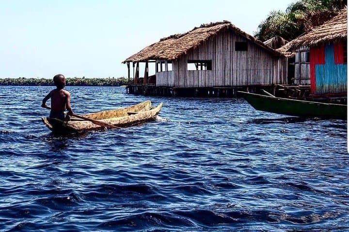 Nzulezu Stilt Village 5