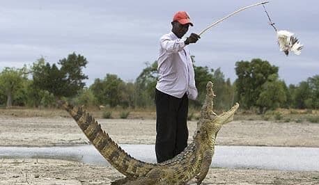 Paga Crocodile Pond 3