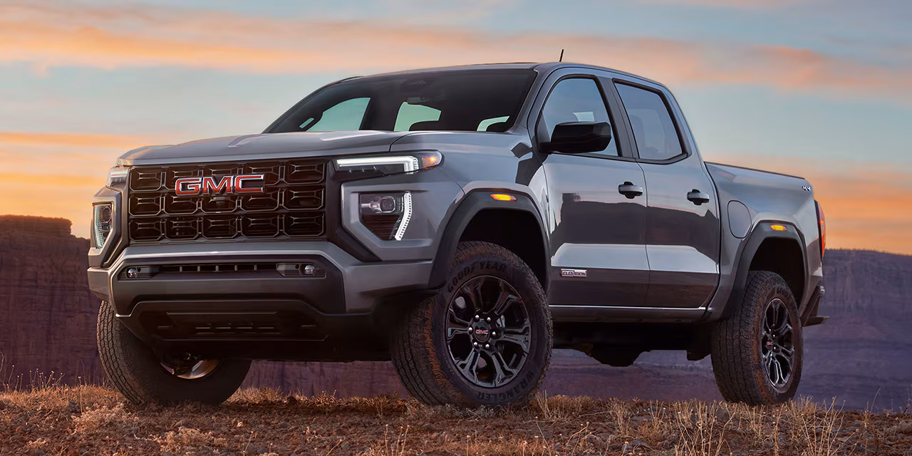 Pickup Trucks
