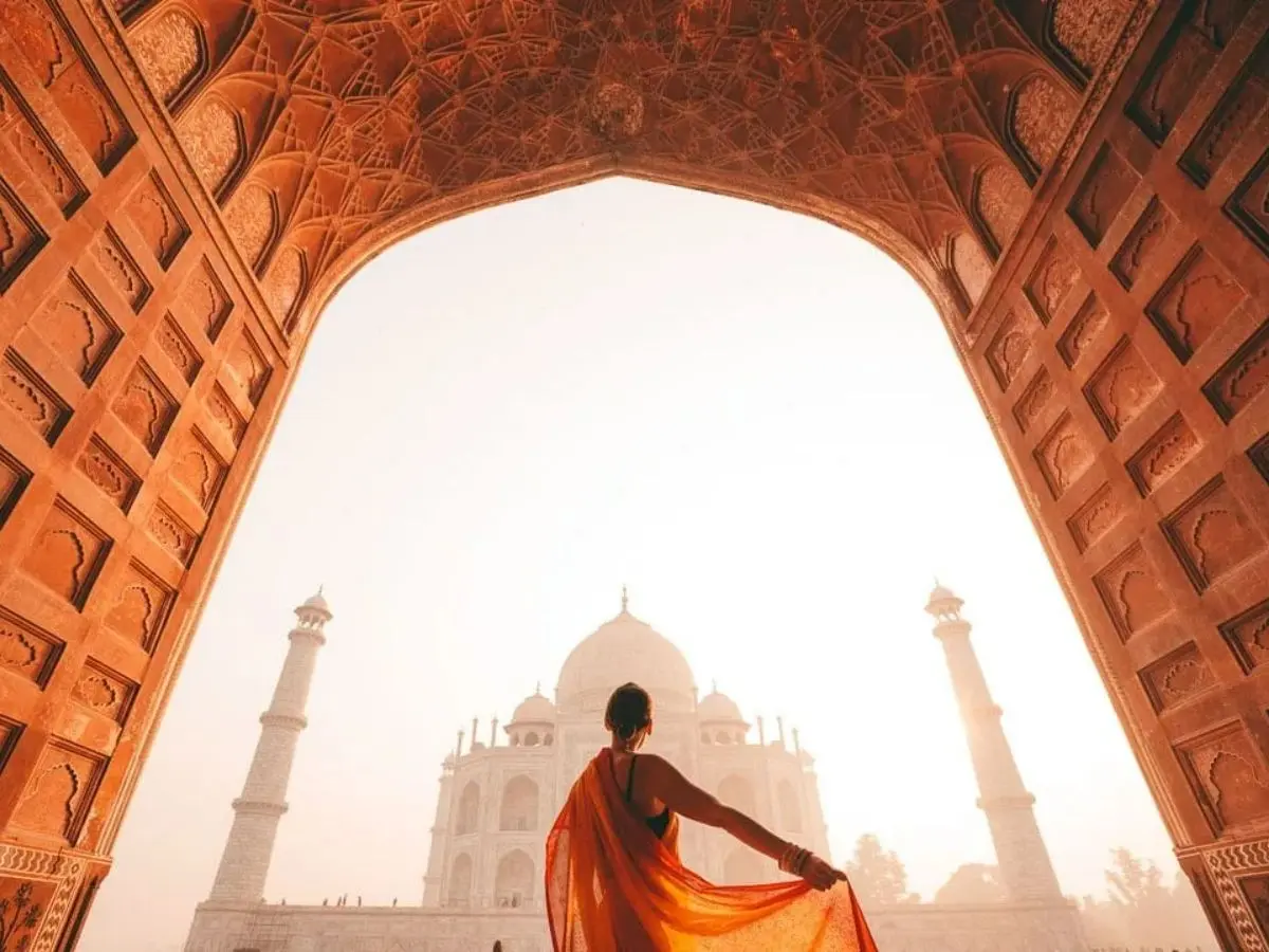 Taj Mahal 2