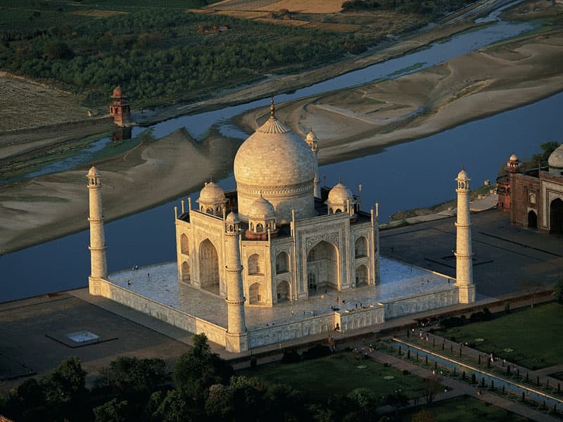 Taj Mahal 4