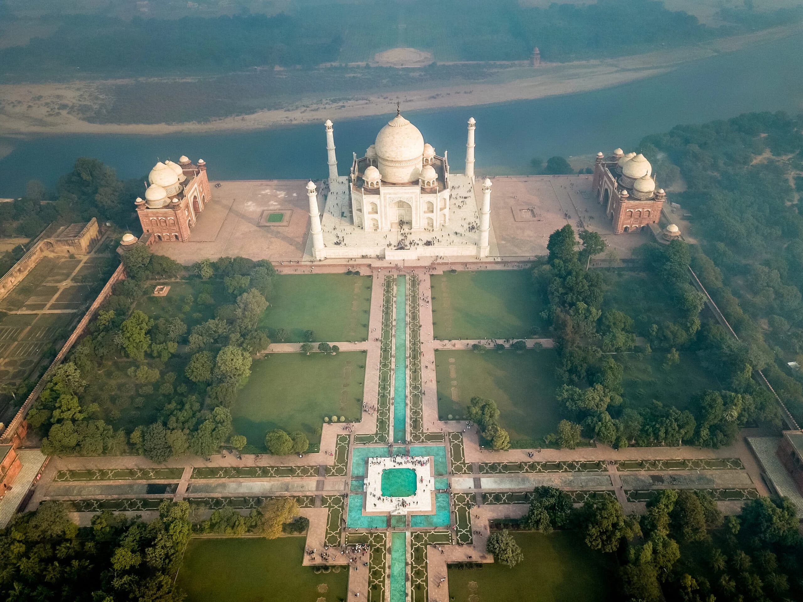 Taj Mahal 5