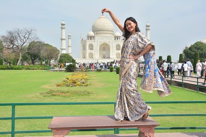 Taj Mahal 6