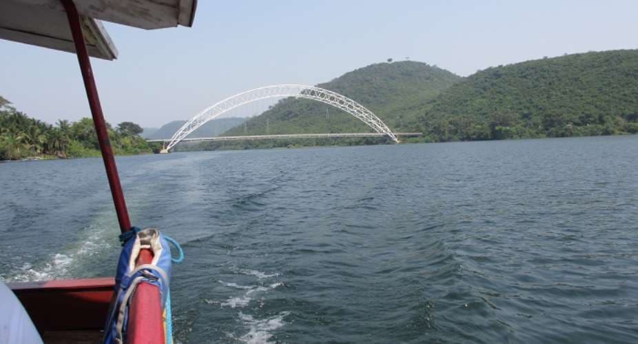 Lake Volta 2