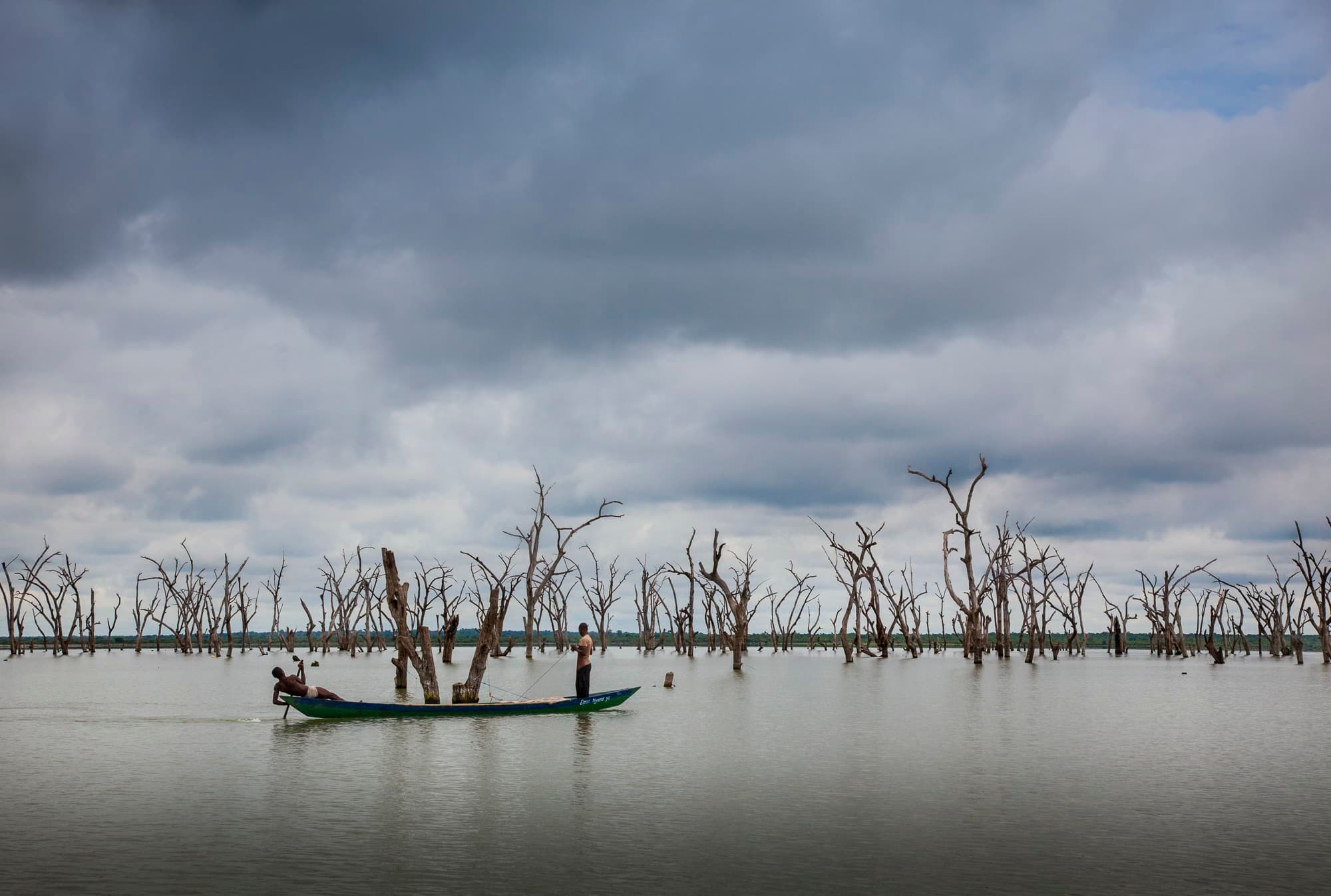 Lake Volta 3