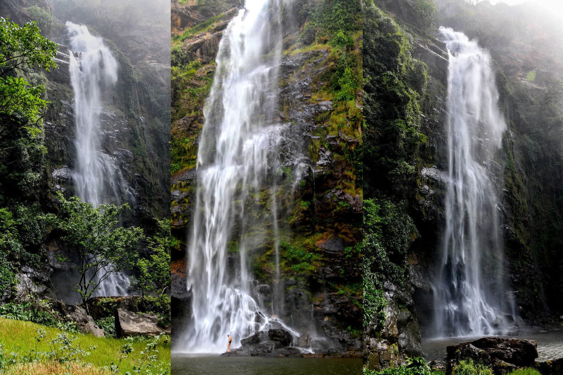 Wli Waterfalls image