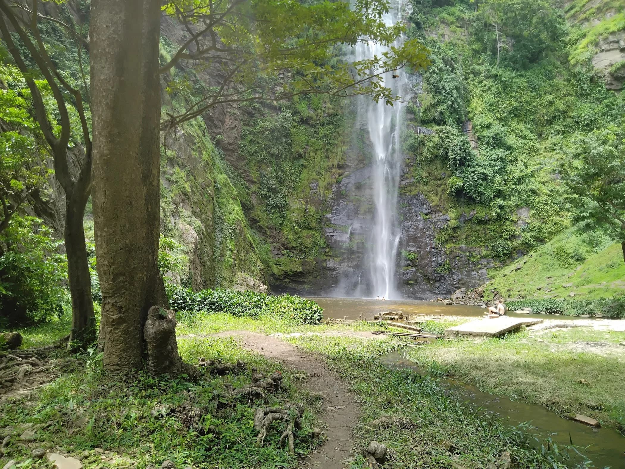Wli Waterfalls 3